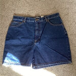 Women’s Covington Classic Blue Jean Shorts